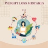 Alex Dark、Lychee Passion - Weight loss mistakes (feat. Lychee Passion)(Proper nutrition forever)