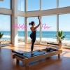 Zen Zone ASMR、Pilates Song、Zen Pilates《Mindful Movement》[MP3/LRC]