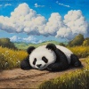 Sleeping Panda - Beautiful Things (Lullaby Cover)