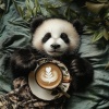 Sleeping Panda - Espresso (Lullaby Cover)