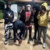 Pcf phew、345 luhcoby、345luhkell、BABY P、345luhmario、LUH B - Aint Duckin (feat. 345 luhcoby, 345luhkell, Baby P, 345luhmario & Luh B)(Explicit)