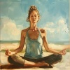 Yoga Music Spa、Satorio、Yoga & Meditación - The Thunder Brings Hope