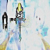 kid on drvgs、Sillage - ...4nd g0d g4v3s v$ k3t4m1n3 (feat. Sillage)