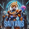 Ricky B - Saiyans