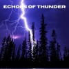 Gewitter Naturgeräusche Entspannungsmusik、Regengeräusche、Geräusche der Natur《Echoes of Thunder (Loopable, No Fade)》[MP3/LRC]