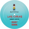 norty cotto、Oscar P - Las Caras (Oscar P Afro Rebel Mix)