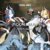 Xomu、にゃーろんず - Moon & Sun (feat. Nyarons)