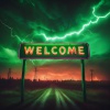 Icy N、Sens - WELCOME (feat. SENS)(Explicit)