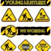 Noizzy Dee、Slow T Khenani、Ltee Svg Kid、tyson、Lava Juice - We Working (Explicit)