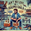 Chris Reed - Ain't No Love In Houma Oakla