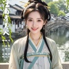 若瑜、沁心小筑、唐人、浩瀚 - 江南有美人