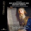 Camille Delaforge、Ensemble Il Caravaggio、Wolfgang Amadeus Mozart - Sinfonia