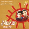 ustad ahmed hussain、ustad mohammed hussain、sachin gupta - Nazar Mujhse (Ghazal Lofi)