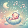 Baby Lullaby Academy - Gentle Dreams (Piano Melodies for Kids' Rest)