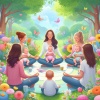 Solfeggio Frequencies Sacred、Calmar la Ansiedad、Tribe - Activates Pain Relief