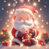 Christmas Songs、Christmas Music Mix、Instrumental Christmas - A Christmas Star Shines Bright