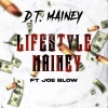 DT Mainey、Joe Blow - FOOLIN (feat. Joe Blow)(Explicit)
