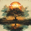 Nebelschaf_art - A New Day