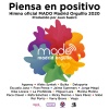 Mado、Aleks Syntek、Buika、fran perea、Juan Sueiro、Miguel Lara、Molina Molina、Paco Clavel、Agoney、Delaporte、Escuela  Jana、Jaime Summers、Varry  Brava、Ricky Merino、Sara Perez、Jorge Megó、La Prohibida、Rafa Sánchez、Vega、Kika Lorace、Roi Porto - Piensa En Positivo (Madrid Pride 2020 by Juan Sueiro)