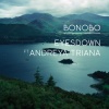 Bonobo、Andreya Triana - Eyesdown