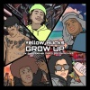 SANTAWORLDVIEW、¥ELLOW BUCKS、Joseph Blackwell、Jua、Flight-A - Grow Up (Explicit)