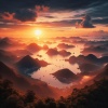 Saint Thiner - Beautiful Sunset