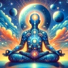 Exhale Therapy Collective、Meditation Music、The White Noise Zen & Meditation Sound Lab - Embracing Stillness