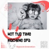 Oxytocin Emanation - Tranquility Resonator - Hot Tub Time Machine Spa