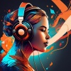 Celebratory Tunes、Feel the Joy、Happy Playlisted Music - Festive Night Groove