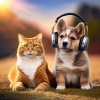 Pet Time、Songs for Pets、World Pet Music - Pet’s Calm Rhythm