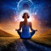 Meditate in Stillness、Meditate in Harmony、Harmonious Meditation Rest - Harmonic Stillness Flow