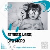 Oxytocin Emanation - Tibetan Bowl Tones: Stress Less, Spa More