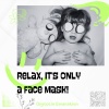Zen Atlas、Oxytocin Emanation、Spa Zen - 4-4-4-4 Relaxation Breathing, Relax, It's Only a Face Mask!