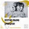 Spa Zen、Zen Atlas、Oxytocin Emanation - 4444 Breathing Sequence, Soothe Sauna Operator