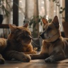 Calm Pets、Pets Relax、Relaxing Music for Pets - Pets’ Daily Calm Tunes