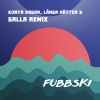 Fubbski、Tevski、Fubbik、Galla - Färgskalor (GALLA Remix)