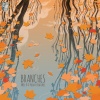 mell-ø、Pointy Features - Branches