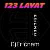 Dj Ericnem - 123 Layat (Budots)