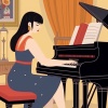 Relaxing Piano Music Universe、Some Music to Study、Some Work Music - A Handbook and a Wish