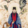 三慈道人 - 药王孙思邈真人宝诰