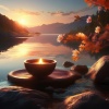 Chill Out Zone、Rest & Relax Nature Sound Artists、Relax Meditate Sleep - Soft Whispering Winds for Relaxation
