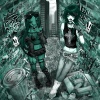 Sassy Scene、6arelyhuman、Rico Nasty、Whethan - Get Nasty (w/ Rico Nasty & Whethan)(Sped Up|Explicit)