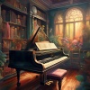 Study Time、Nighttime Study Sounds、Concentrate with Classical Piano - Focused Piano Study