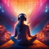 Chakra Music Zone、Native American Flute Meditation、Meditation Bell - Silhouettes of Calm