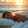Ethereal Isolation、Cozy Sleep Music、Deep Sleep Music Maestro - Calm Horizon Gentle Night