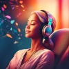 Easy Listening Library Music、Relax Meditate Sleep、Tibetan Singing Bowls for Relaxation - Gentle Notes Sway