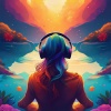 Music For Haunted Houses、Music for Hotels Ambience、Natural Healing Music Zone - Serene Tonal Journey