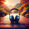Lively Beats、Healing Power Natural Sounds Oasis、Personal Subliminal Self-Hypnosis Programs - Soothing Harmonic Breeze