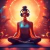Deep Sleep Meditation Music、Oasis of Relaxation Meditation、Quiet Meditation Music - Quiet Minds Cadence