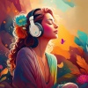 Relaxing Music Moments、Gentle Relaxation、Gentle Relaxation Music - Soothing Rhythmic Touch